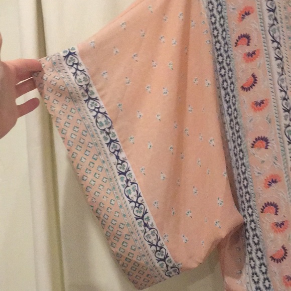 ⭐️2/$25⭐️BCBGMAXAZRIA Caiti Romper - Picture 8 of 9